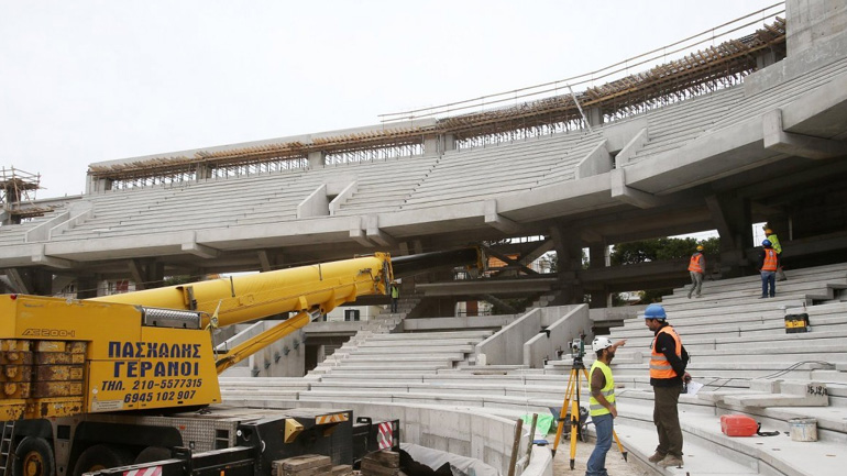 Γήπεδο ΑΕΚ: Tα τρία βήματα που πρέπει να γίνουν για να ξεκινήσει η υπογειοποίηση για την «Αγια-Σοφιά»